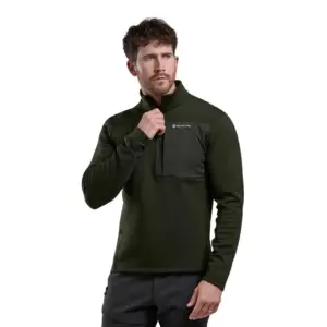 Montane Fury Xt Fleece Groen