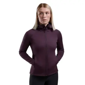 Montane Hoodie Mulberry