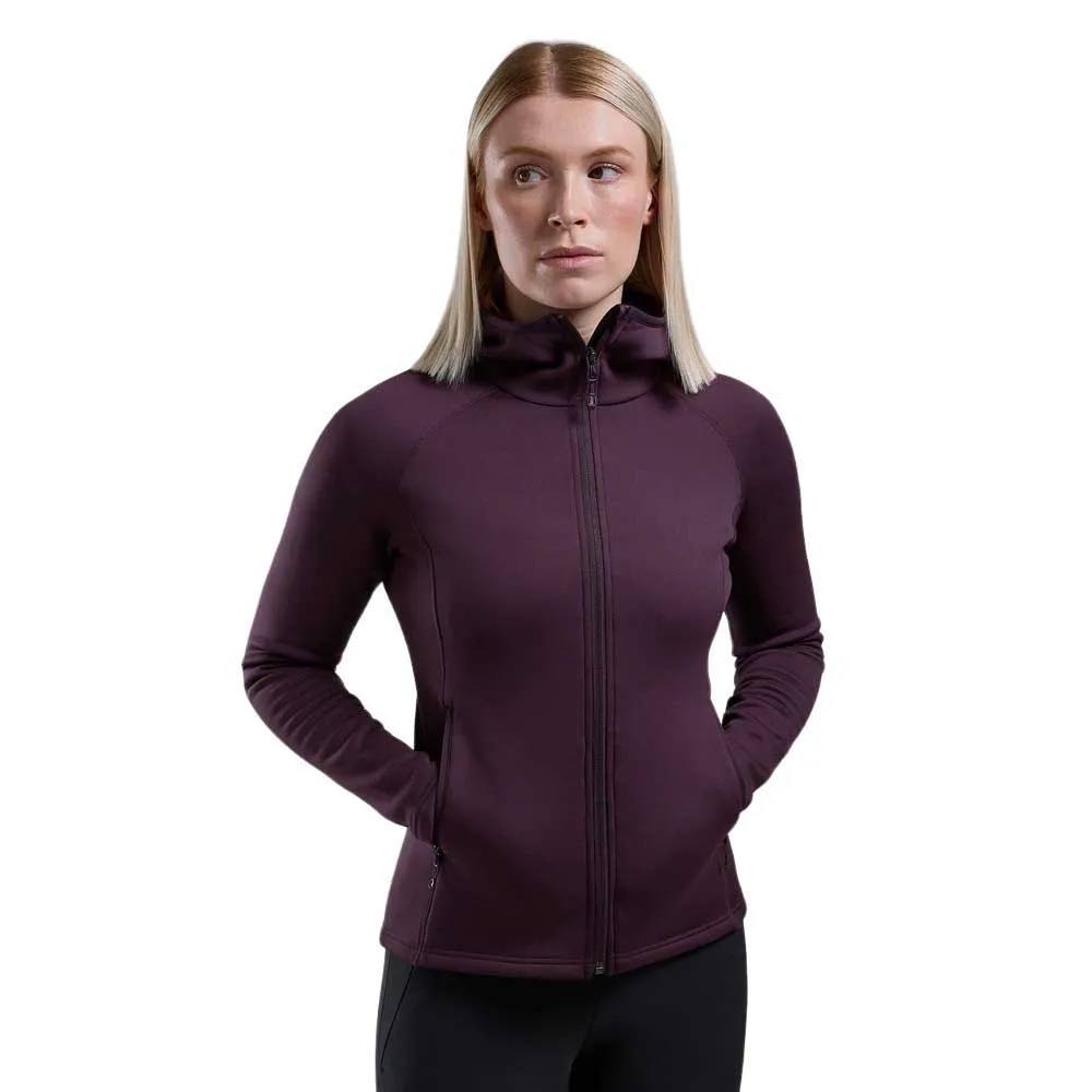 Montane Hoodie Mulberry