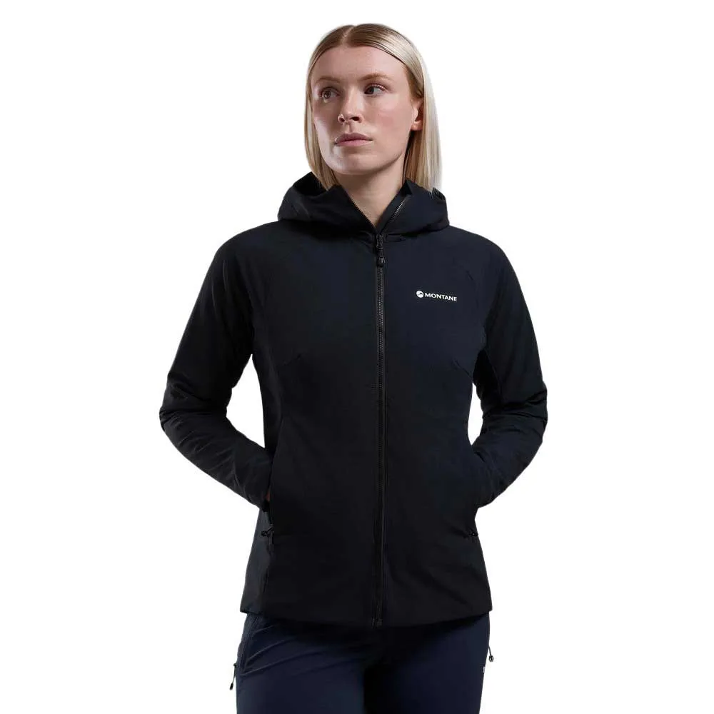 Montane Khamsin Jas Zwart
