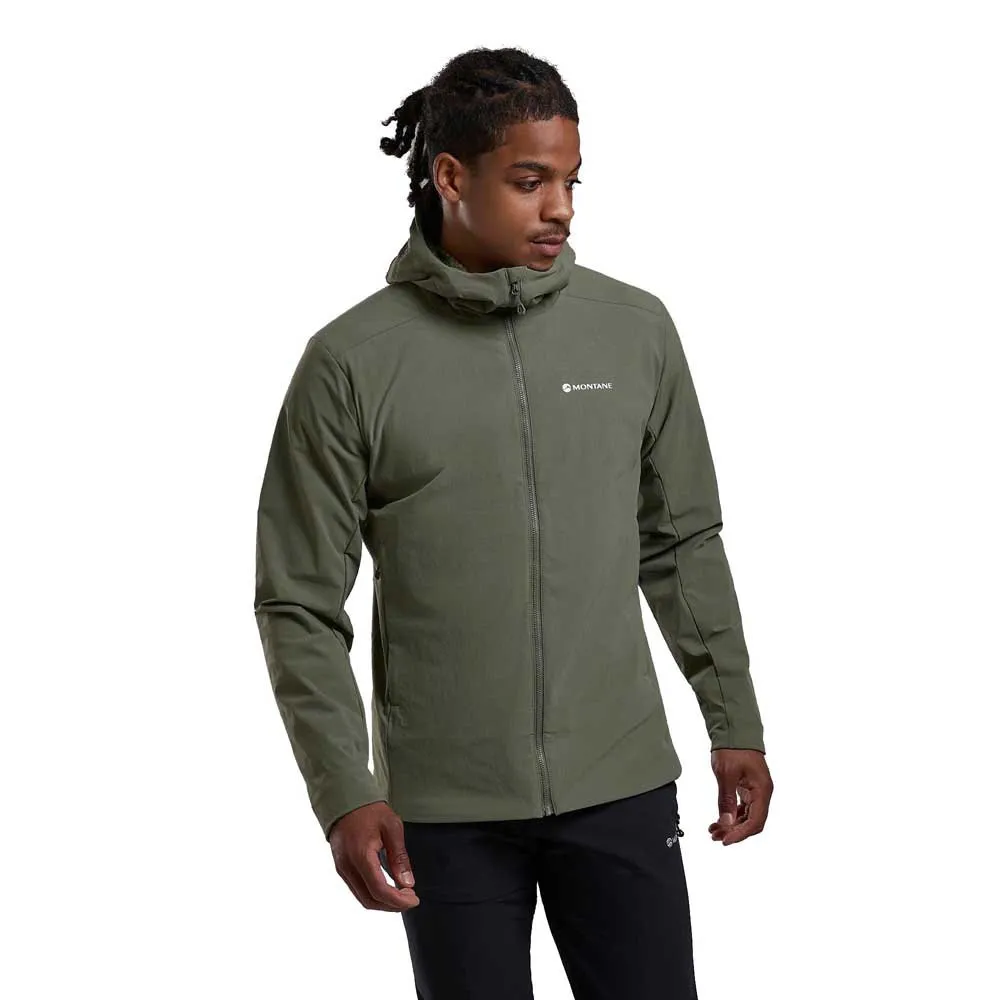 Montane Khamsin Jas Caper