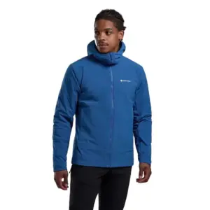 Montane Khamsin Jas Blauw