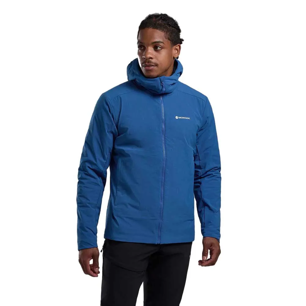 Montane Khamsin Jas Blauw