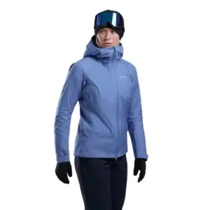 Montane Niveus Lite Gore-tex® Jas Cornflower