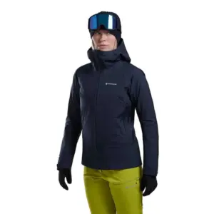 Montane Niveus Lite Gore-tex® Jas Blauw