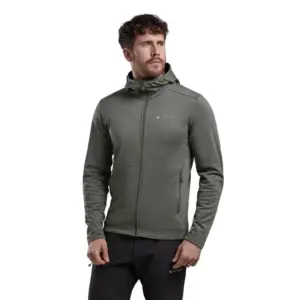 Montane Protium Fleece Met Volledige Rits Caper