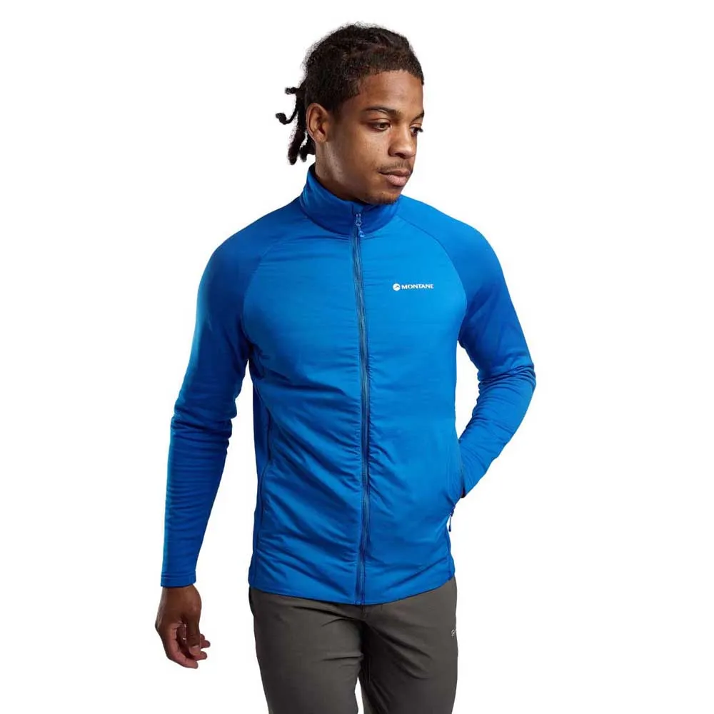 Montane Sirocco Lite Jas Blauw