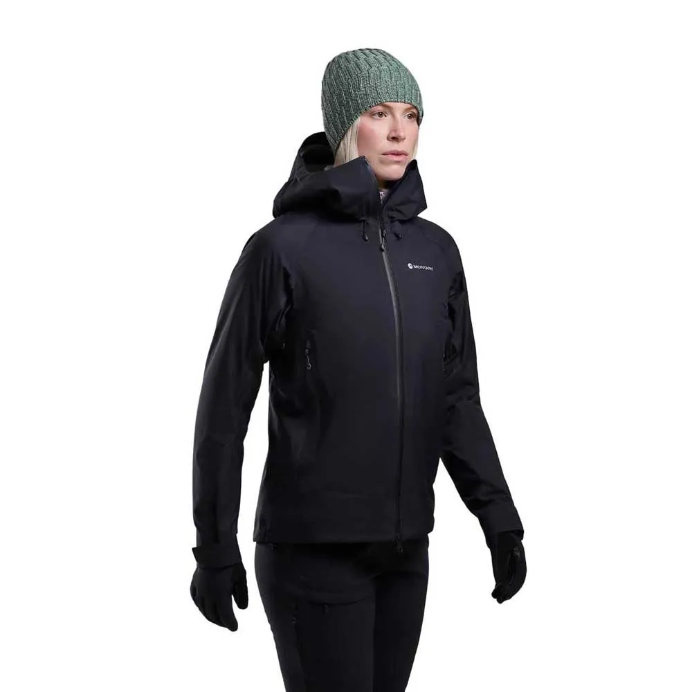 Montane Torren Jas Zwart