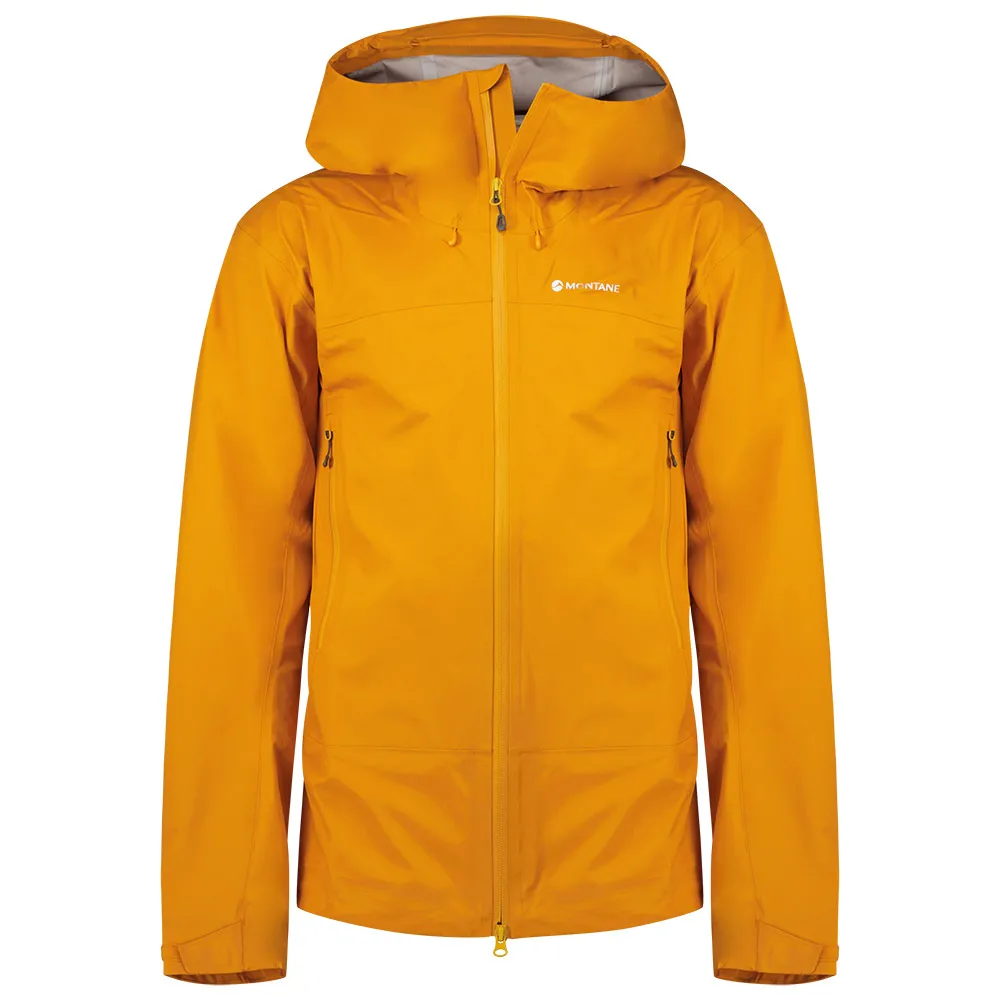 Montane Torren Jas Oranje