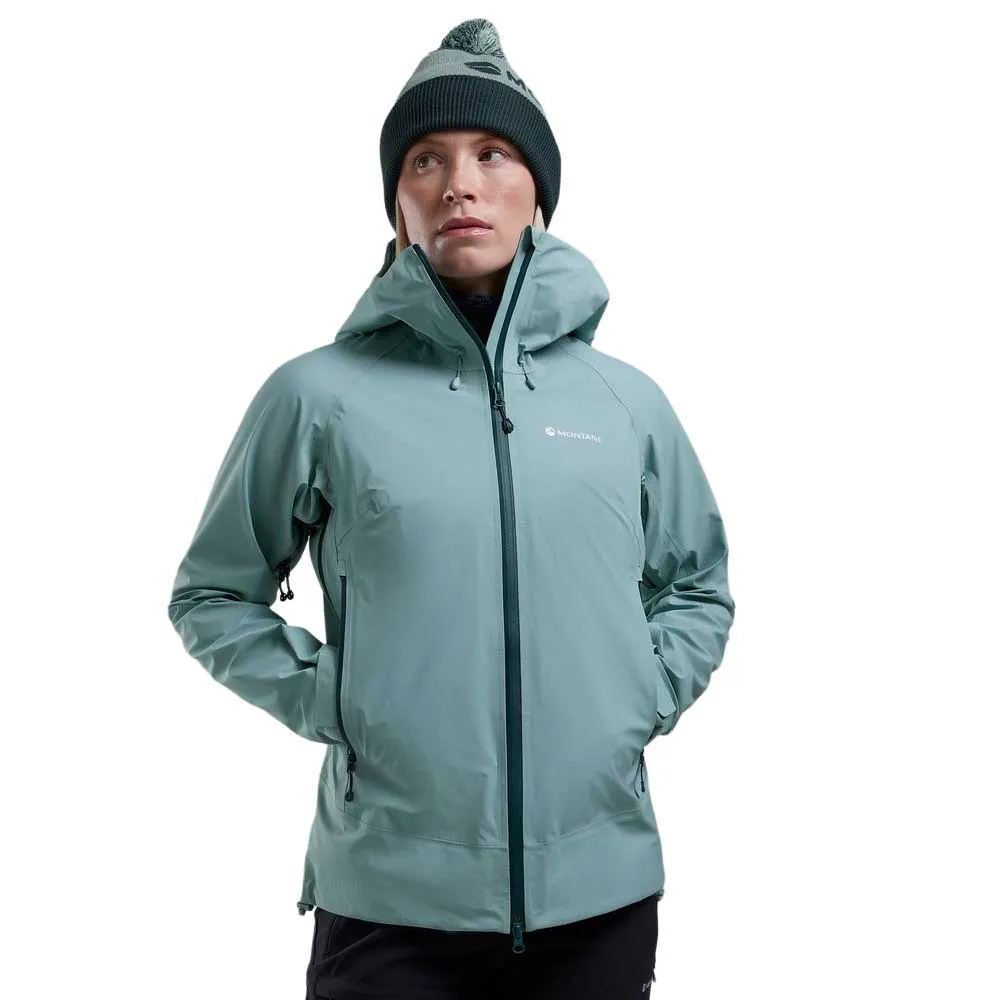 Montane Torren Jas Sea Mist