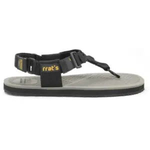 Rrat´s Y-gravel Sandalen Zwart