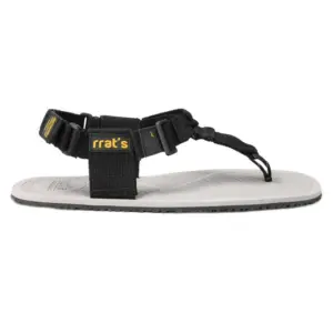 Rrat´s Y-minimal Sandalen Zwart