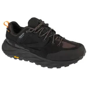 Jack Wolfskin Terraquest Texapore Wandelschoenen Zwart