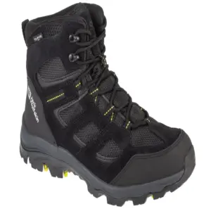 Jack Wolfskin Vojo 3 Texapore Wandelschoenen Zwart