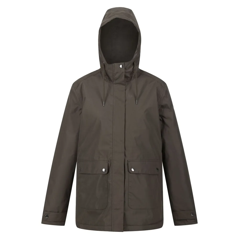 Regatta Broadia Jas Khaki