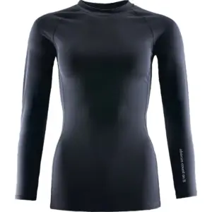 Abacus Golf Compression Lange Mouwen Basislaag Zwart