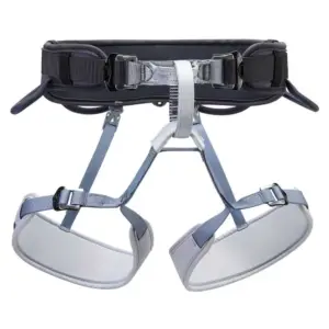 Petzl Corax Harnas Grijs