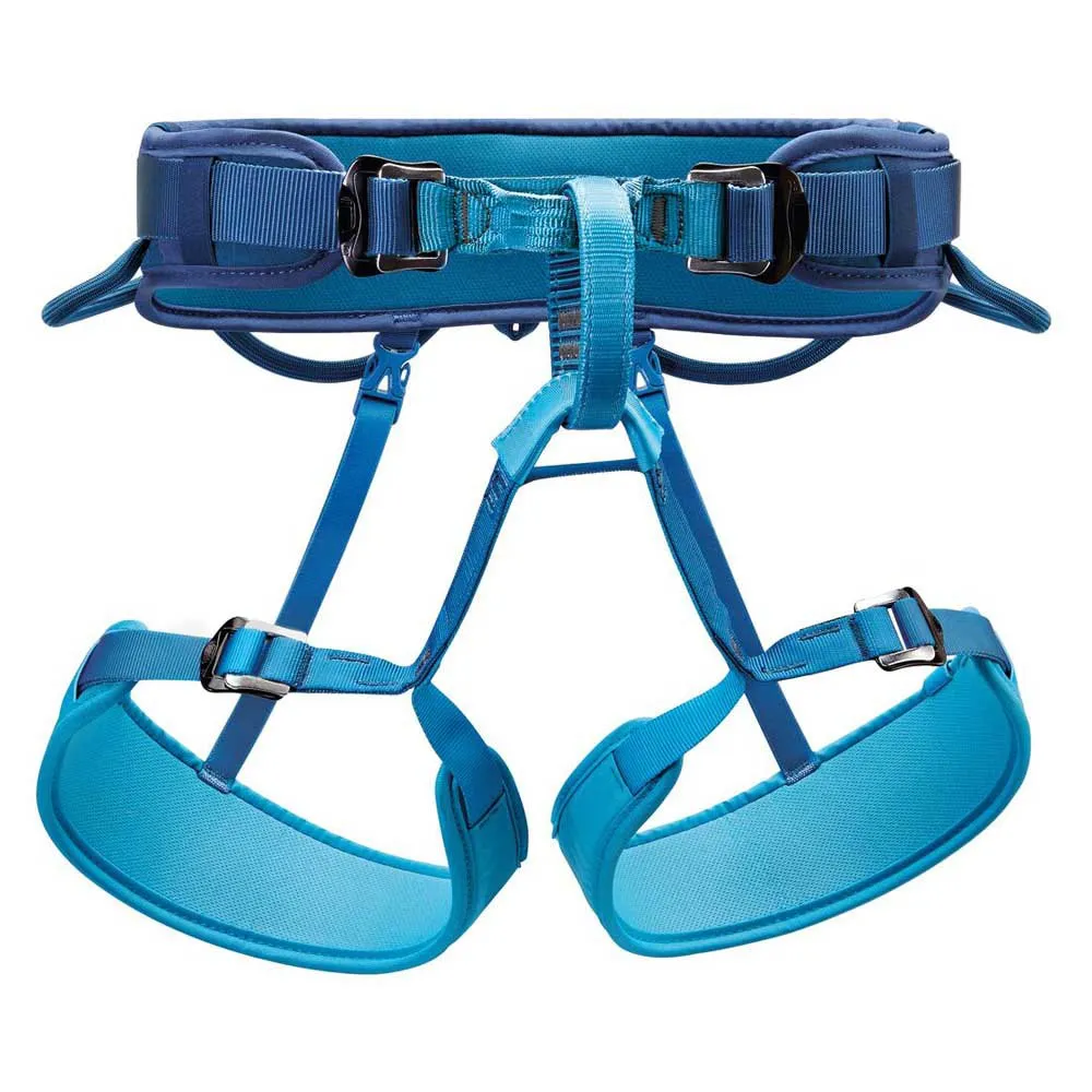 Petzl Corax Harnas Marineblauw