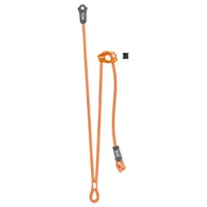 Petzl Dual Canyon Guide Sling Oranje