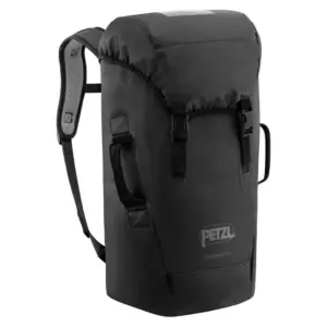 Petzl Transport 30l Rugzak Zwart