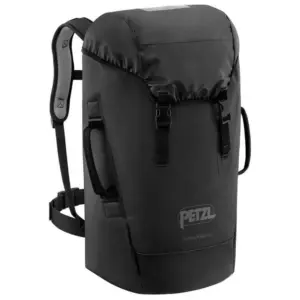 Petzl Transport 45l Rugzak Zwart