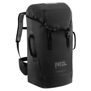 Petzl Transport 60l Rugzak Zwart