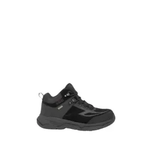 Aigle Palka Wandelschoenen Zwart