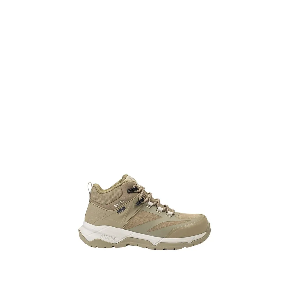 Aigle Palka Wandelschoenen Beige