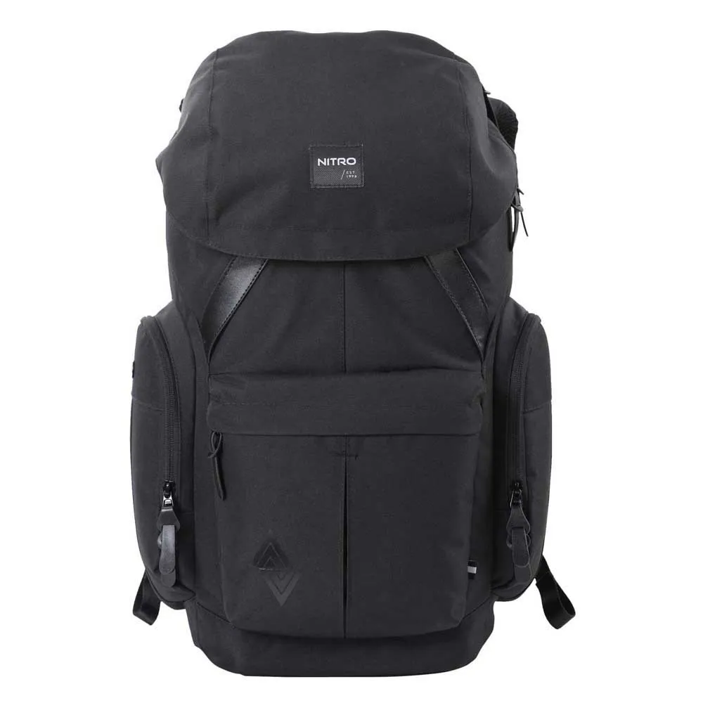 Nitro Daypacker Two Rugzak 01