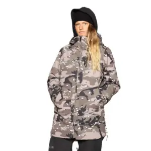 Nitro L1 Fairbanks Jas Camo
