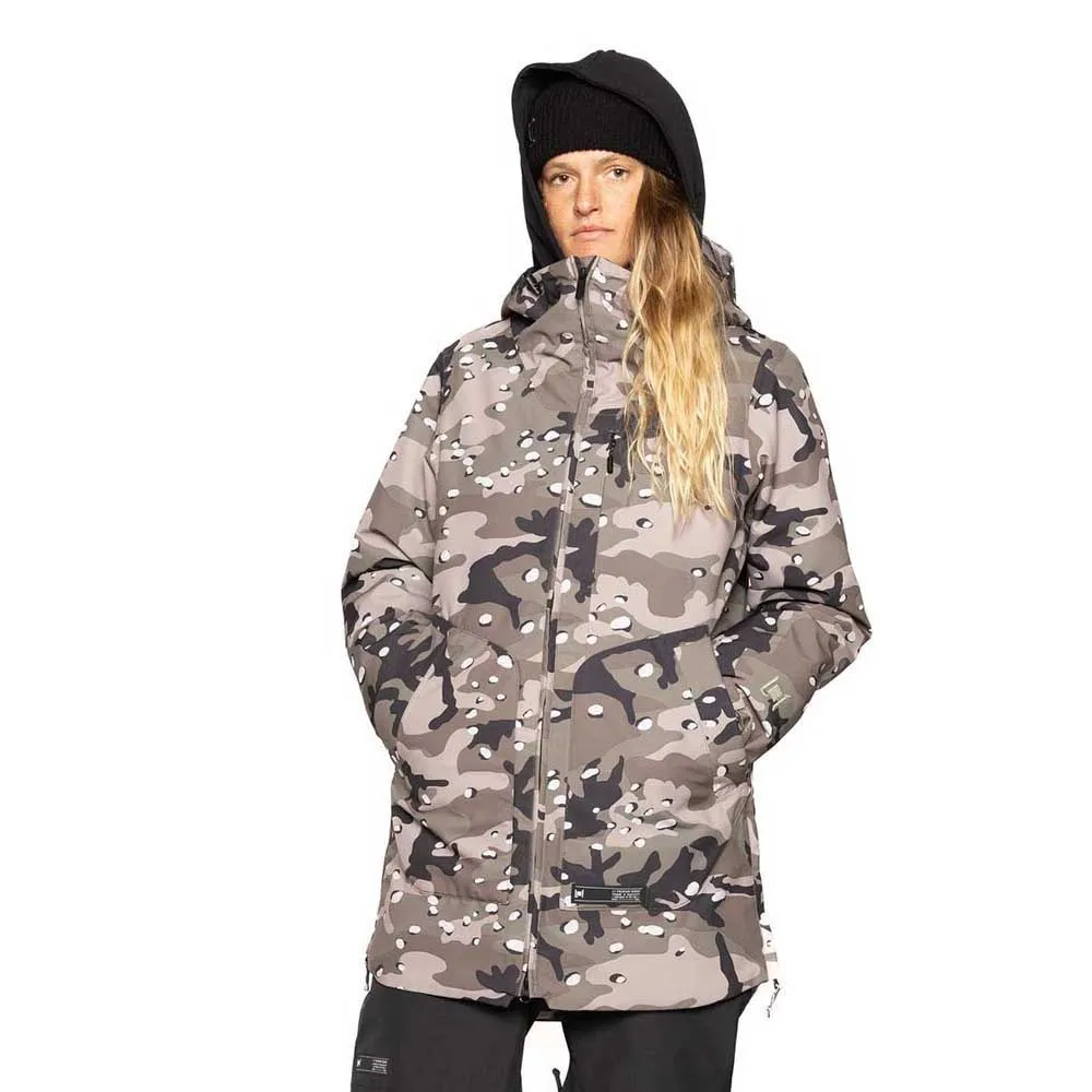 Nitro L1 Fairbanks Jas Camo