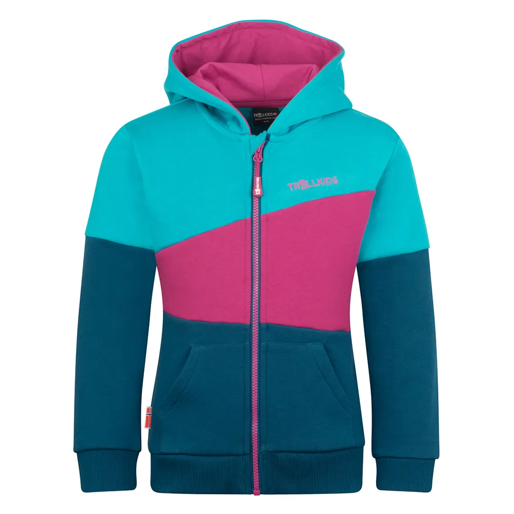 Trollkids Alesund Jas Turquoise
