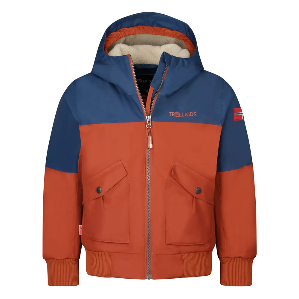 Trollkids Grimstad Jas Blauw