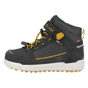 Trollkids Gryllefjord Mid Cut Wandelschoenen Antraciet