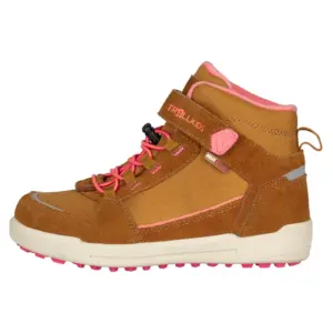 Trollkids Gryllefjord Mid Cut Wandelschoenen Zalm