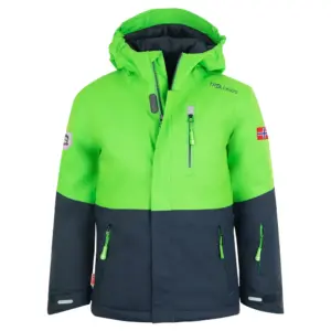 Trollkids Hallingdal Jas Marineblauw