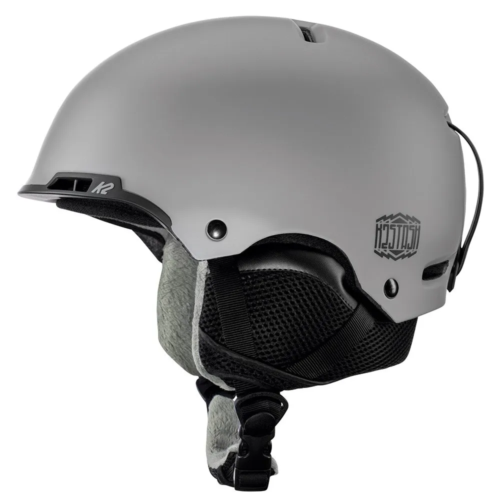 K2 Stash Helm Smoke