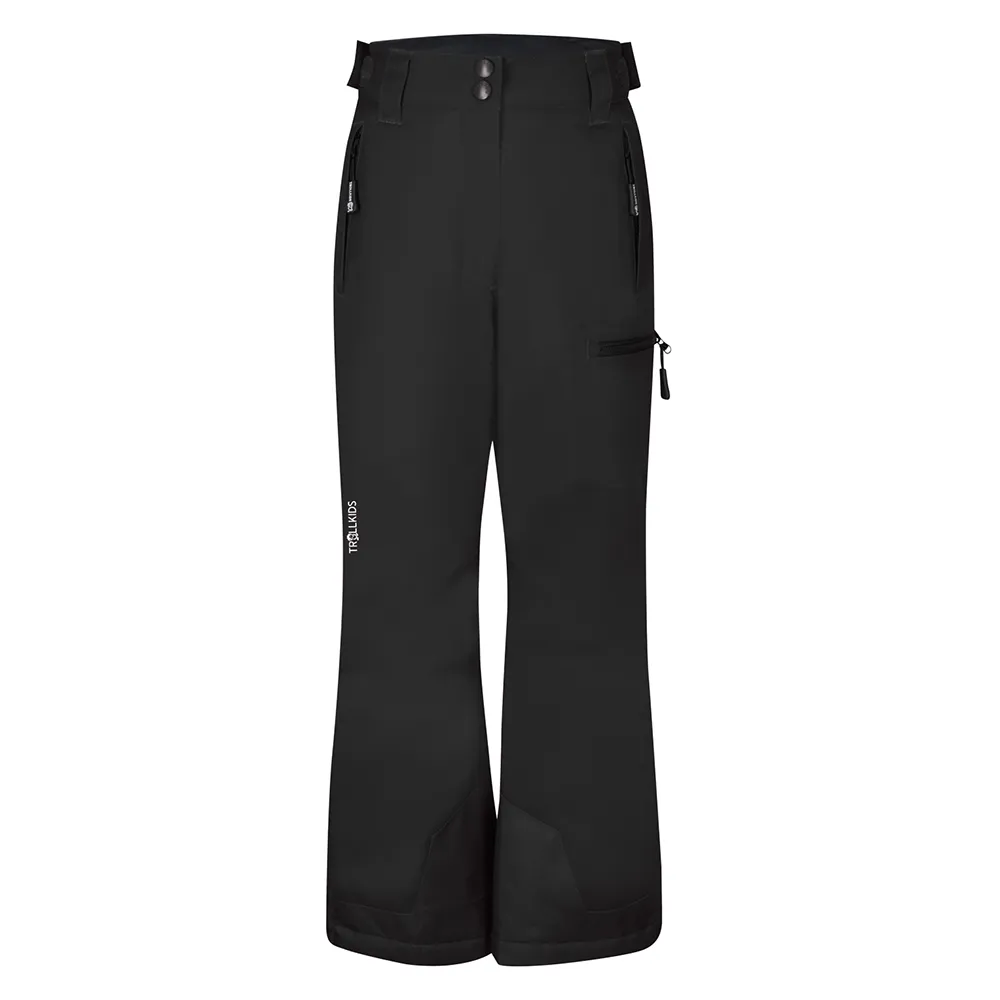 Trollkids Hallingdal Broek Zwart