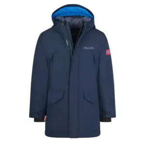Trollkids Harstad Jas Blauw