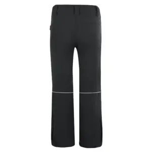 Trollkids Hemsedal Softshell Broek Zwart