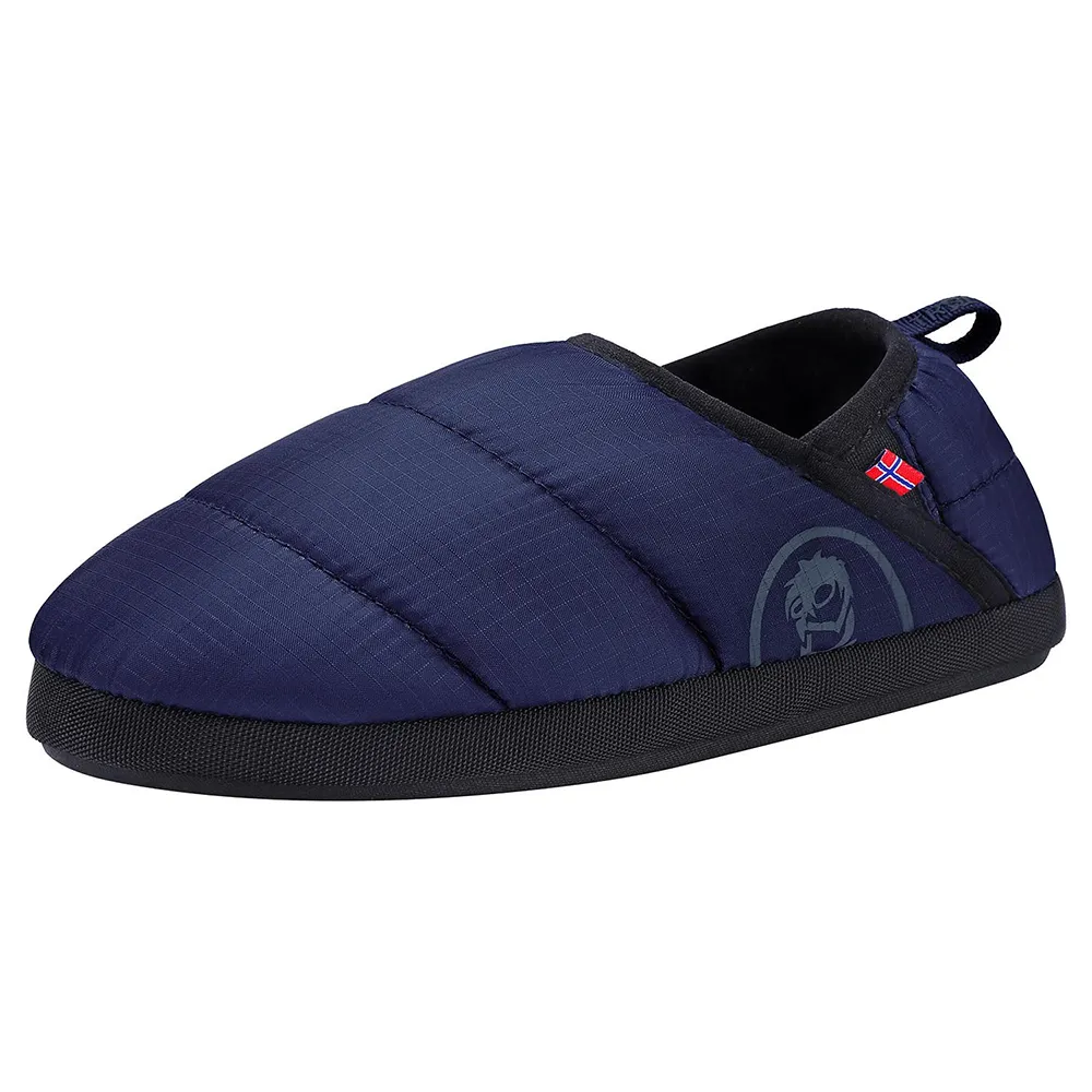 Trollkids Hut Pantoffels Blauw