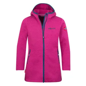 Trollkids Jondalen Coat Jas Blauw