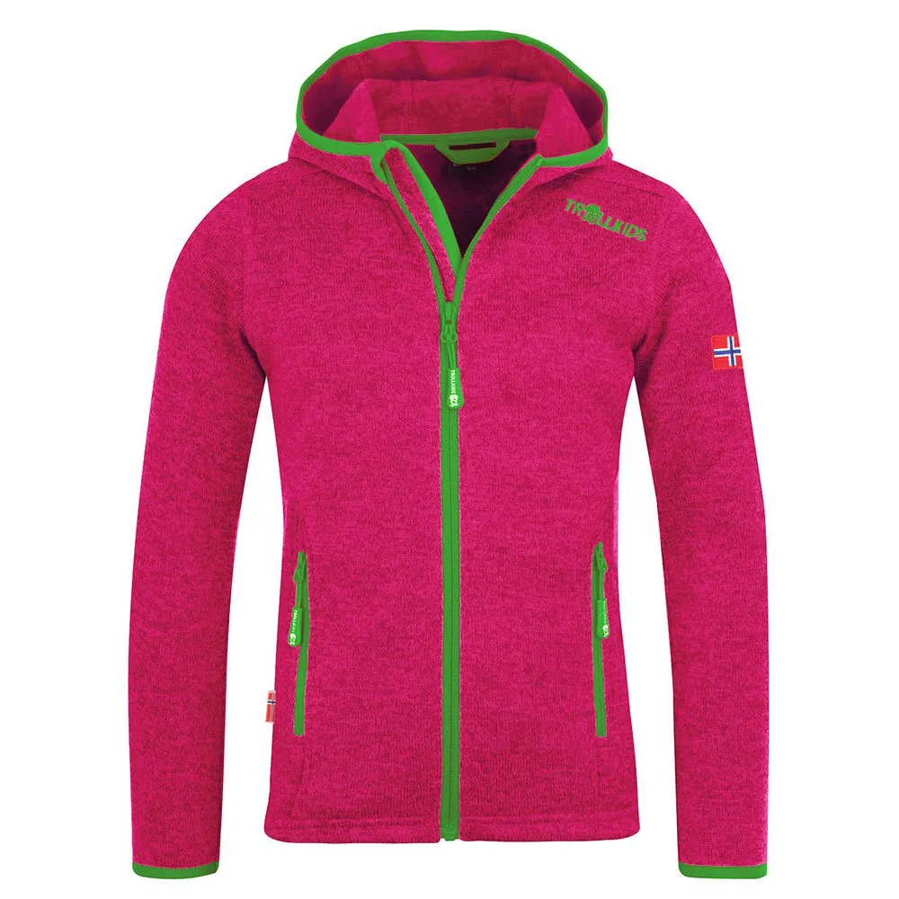 Trollkids Jondalen Xt Jas Groen