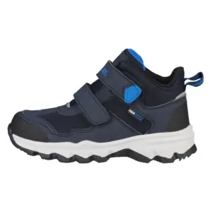 Trollkids Kjerag Wandelschoenen Marineblauw