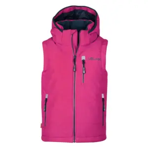 Trollkids Narvik Xt Vest Marineblauw