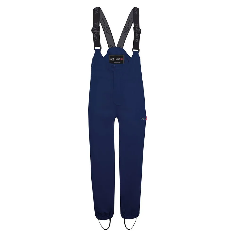 Trollkids Odda Broek Blauw