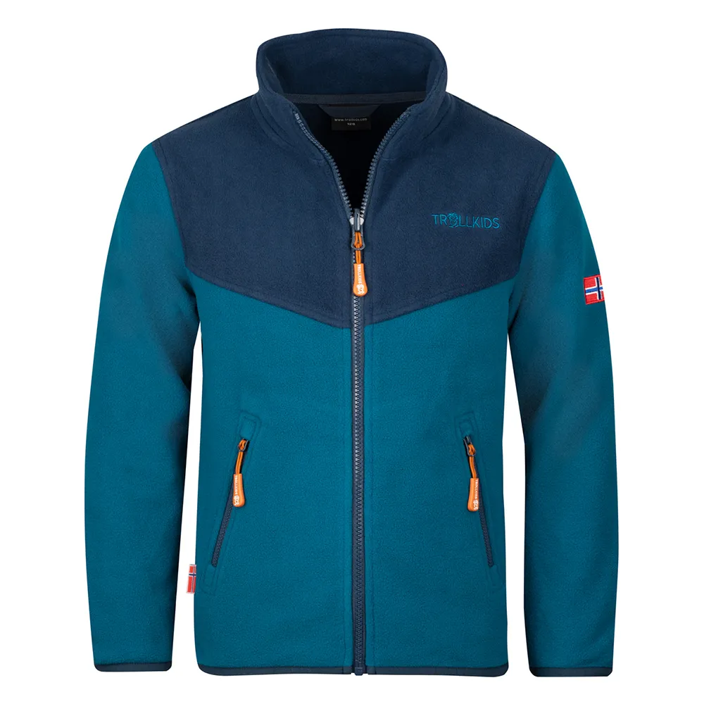 Trollkids Oppdal Xt Jas Deep Lagoon / Night Sky