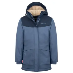 Trollkids Oslo Coat Pro Jas Marineblauw