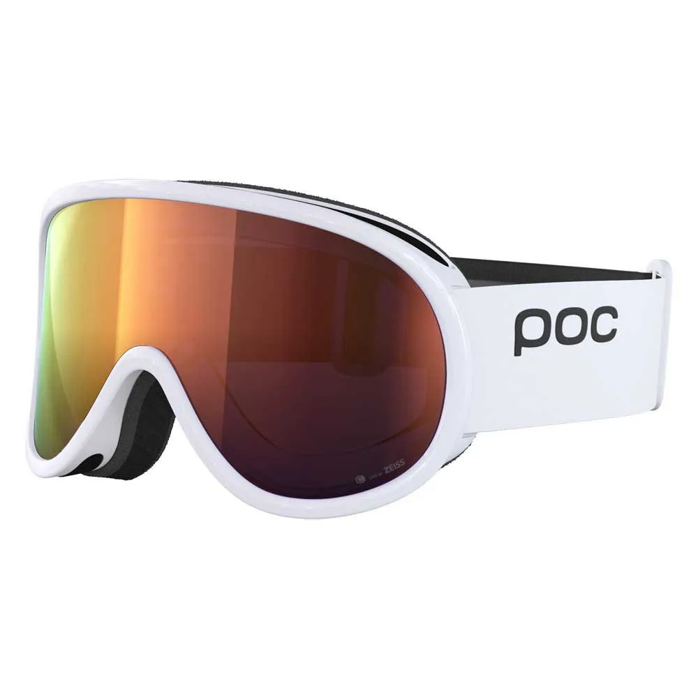 Poc Retina Mid Skibril Wit