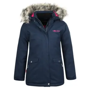 Trollkids Oslo Xt Jas Marineblauw